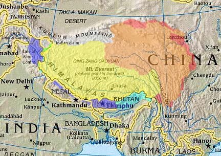 Tibet - Wikipedia
