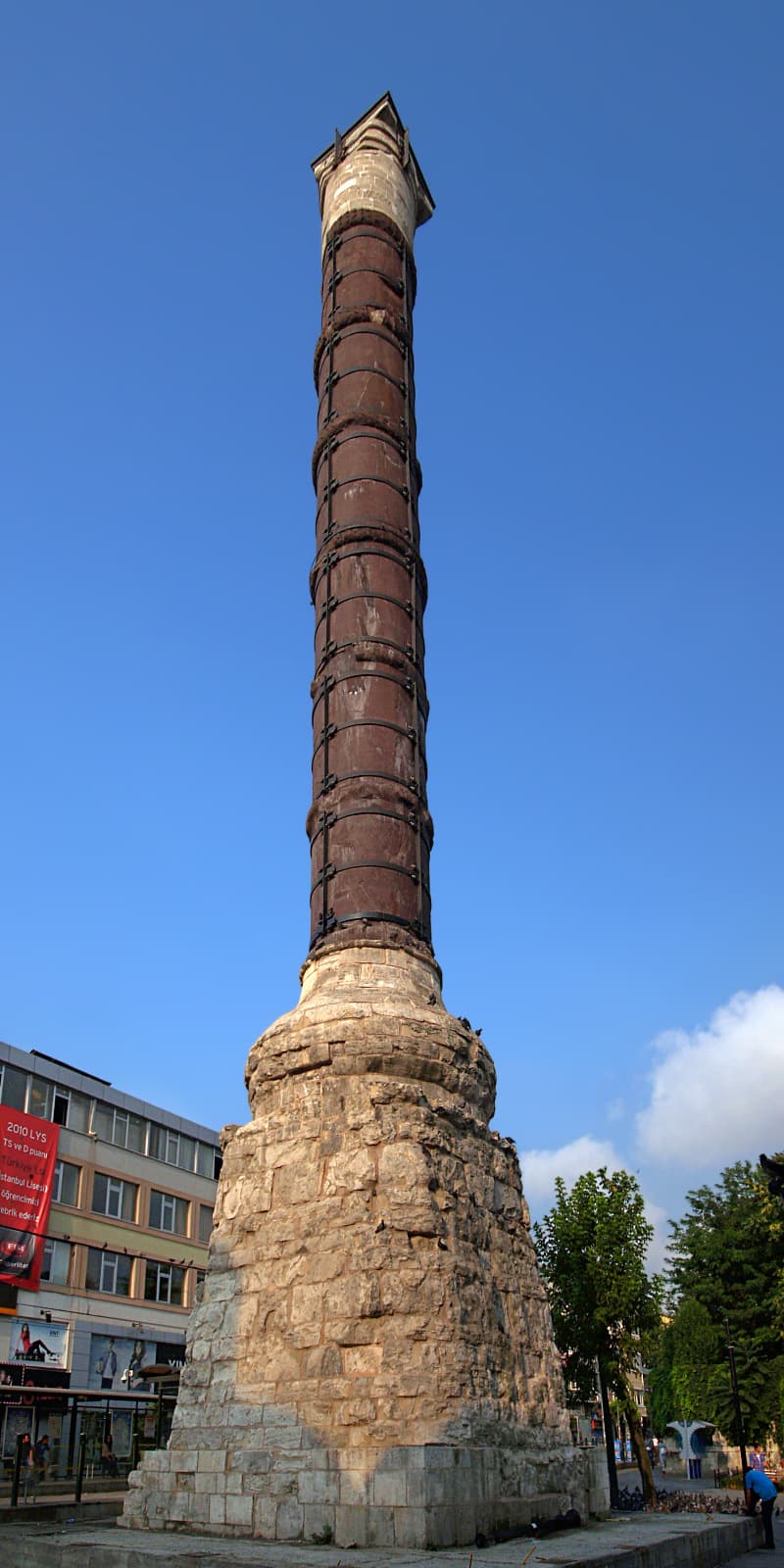 Column of Constantine - Wikipedia