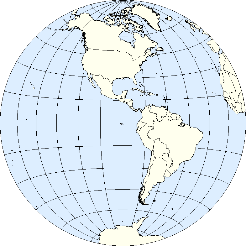 Western Hemisphere - Wikipedia