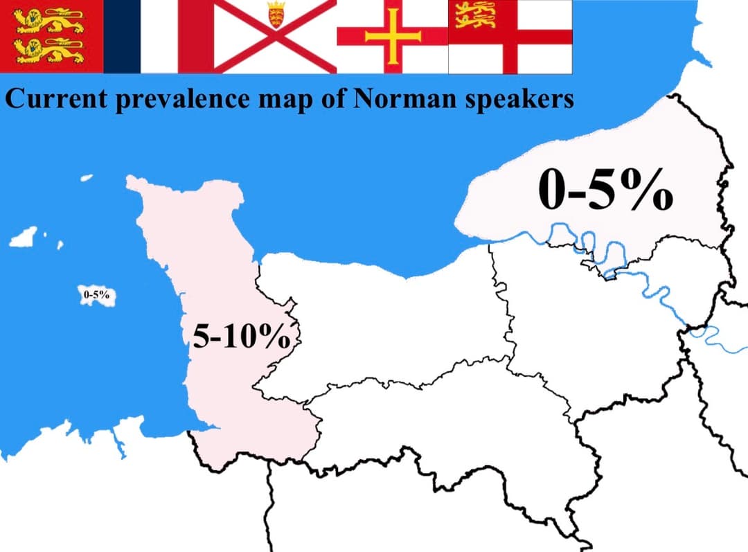 Norman language - Wikipedia