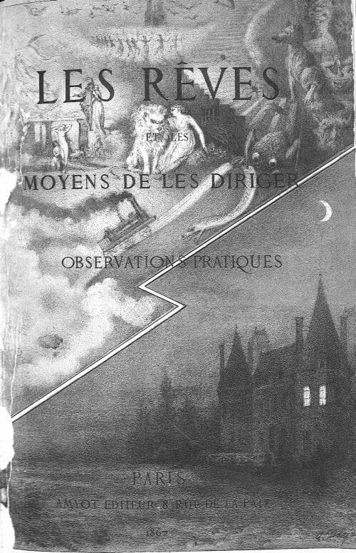 Rêve lucide — Wikipédia