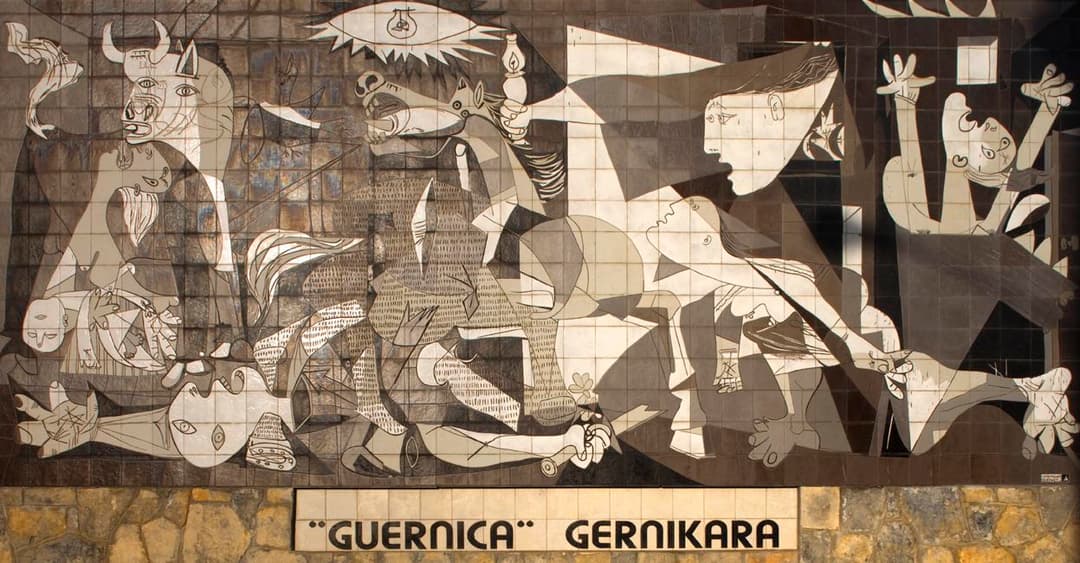 Guernica (Picasso) — Wikipédia