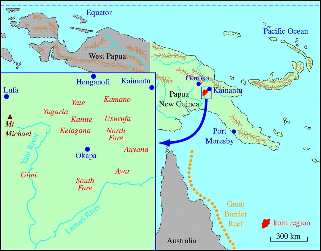 Fore (peuple) — Wikipédia