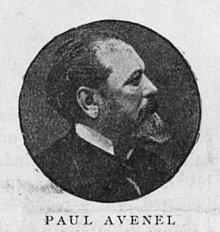 Paul Avenel - Wikipedia