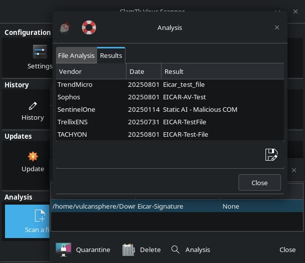 Antivirus software - Wikipedia