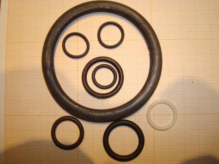 Joint torique — Wikipédia