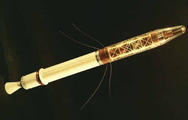 Explorer 1 - Wikipedia