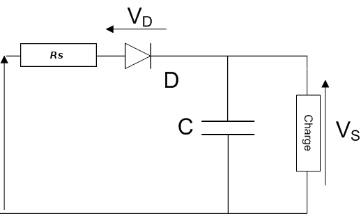 Circuit détecteur d'enveloppe — Wikipédia