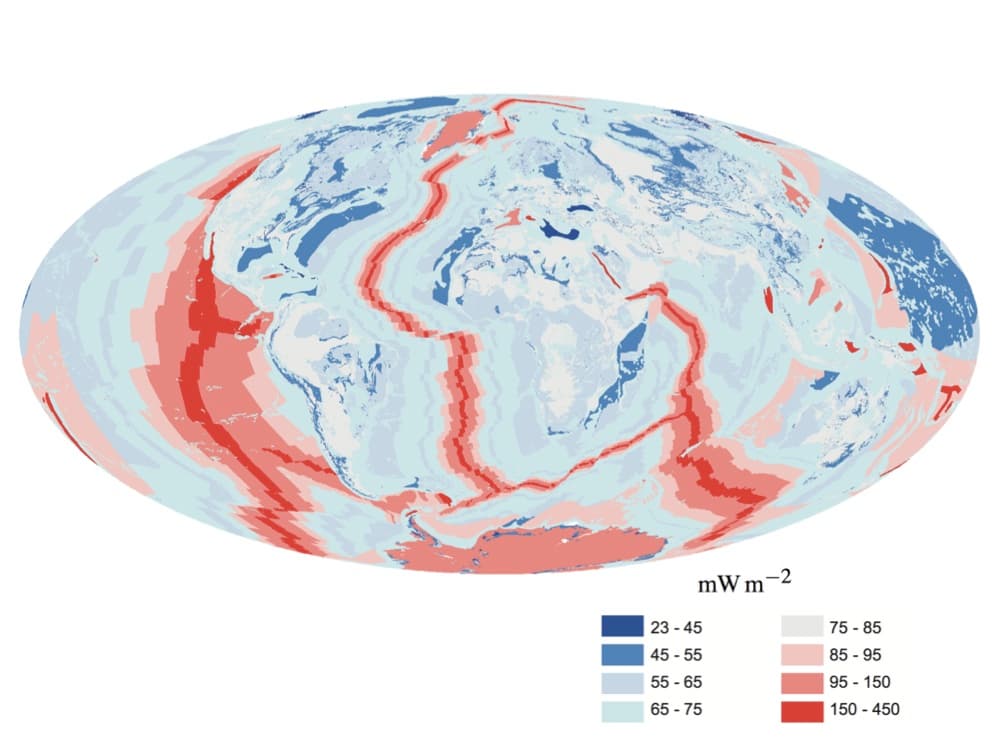 Earth's internal heat budget - Wikipedia