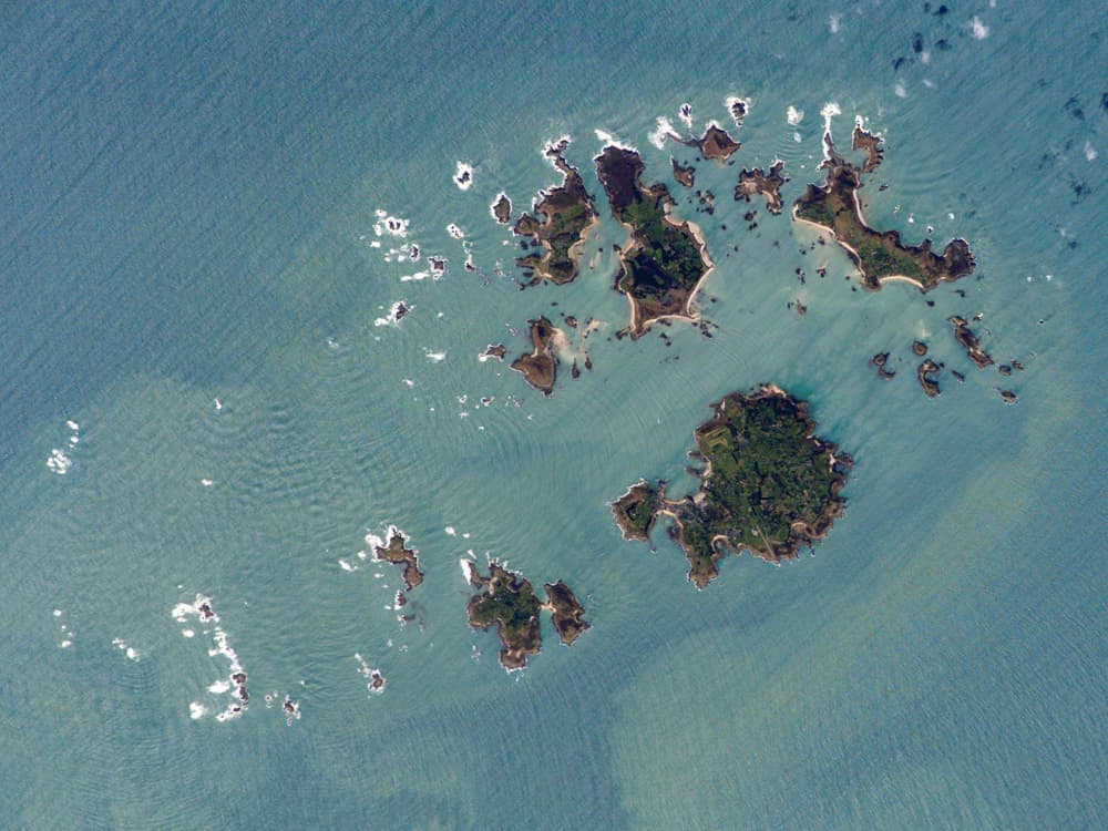 Îles Scilly — Wikipédia