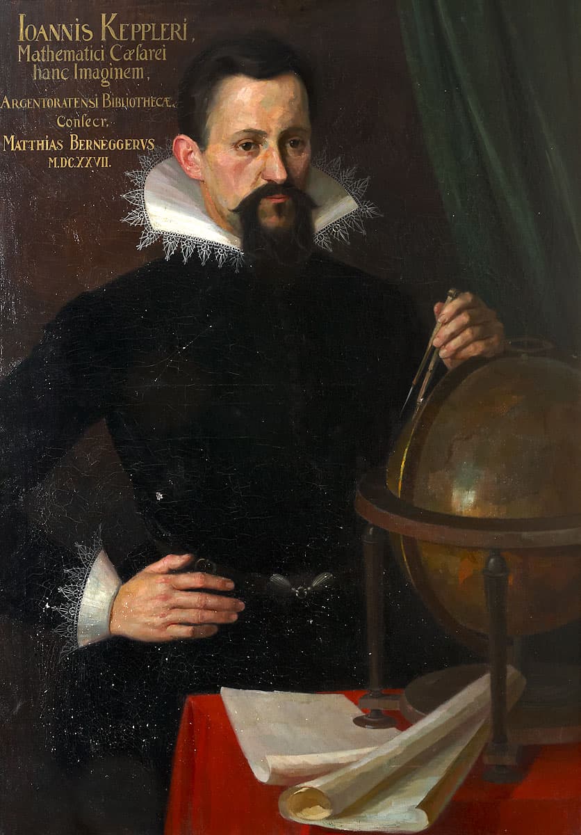 Johannes Kepler - Wikipedia