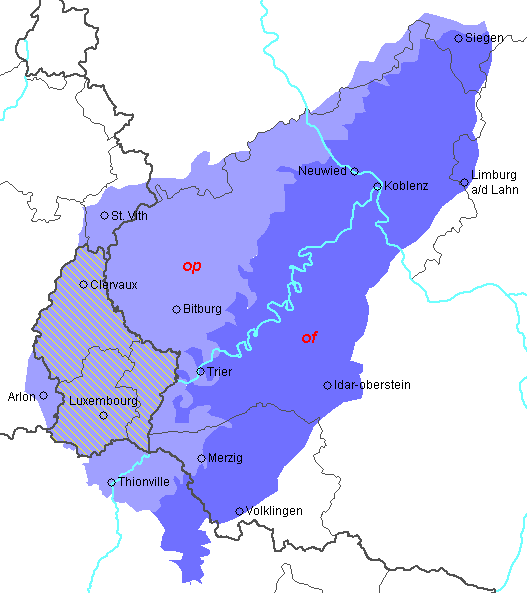 Luxembourgish - Wikipedia