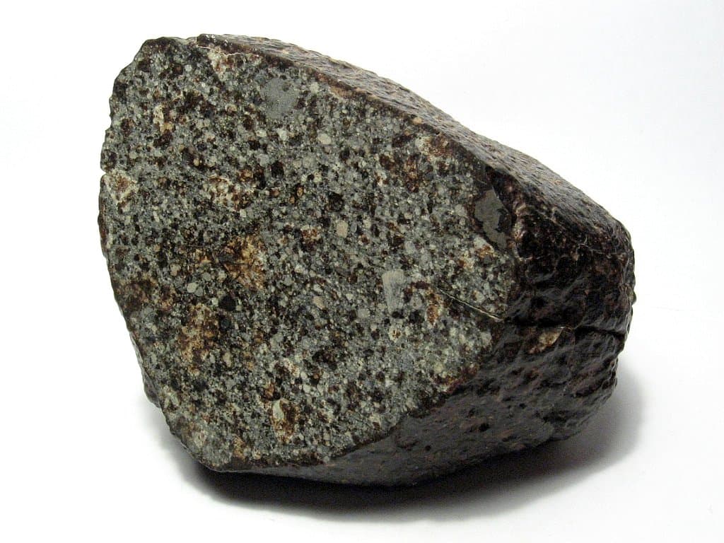 Chondrite - Wikipedia