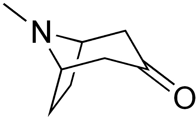 Tropinone — Wikipédia