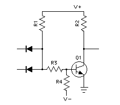 Porte logique diode-transistor — Wikipédia