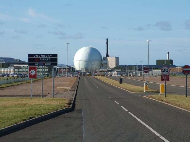 Dounreay — Wikipédia