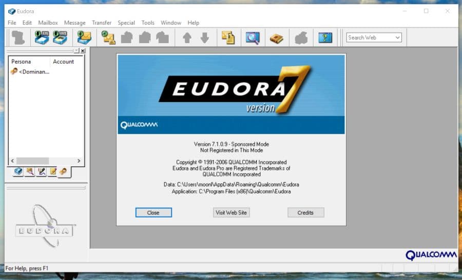 Eudora (email client) - Wikipedia
