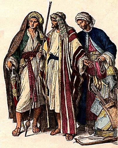 Arab identity - Wikipedia