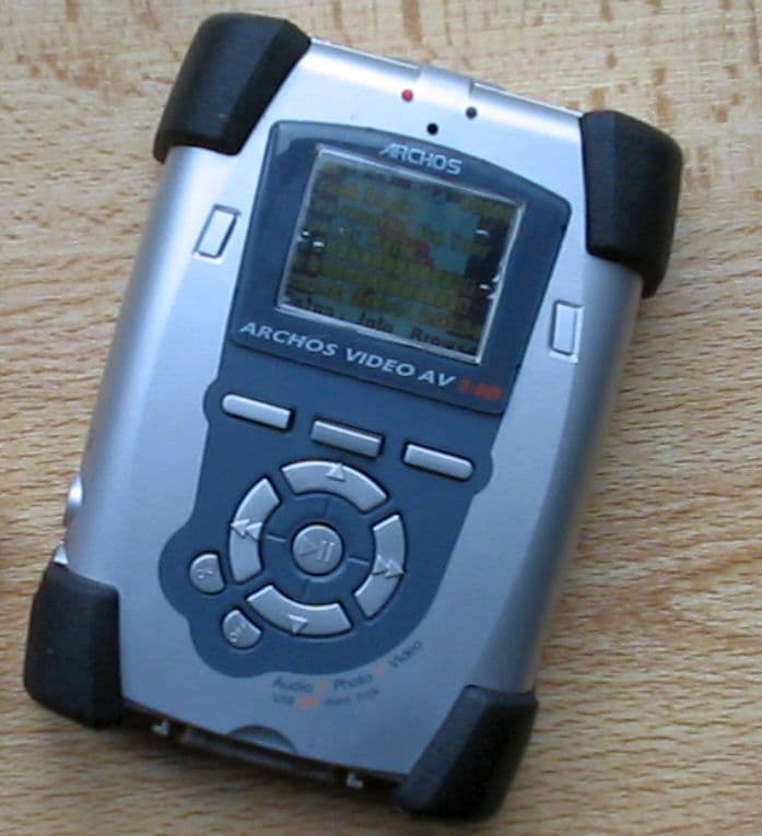 Portable media player - Wikipedia