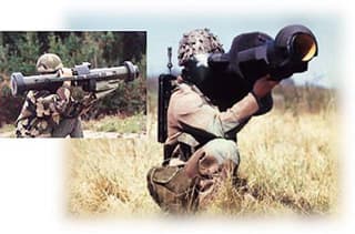 Roquette (arme) — Wikipédia