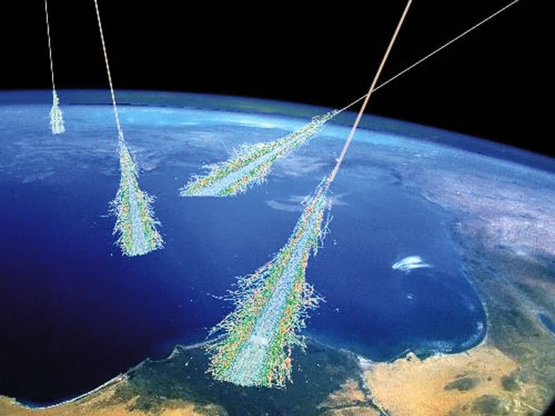 Ultra-high-energy cosmic ray - Wikipedia