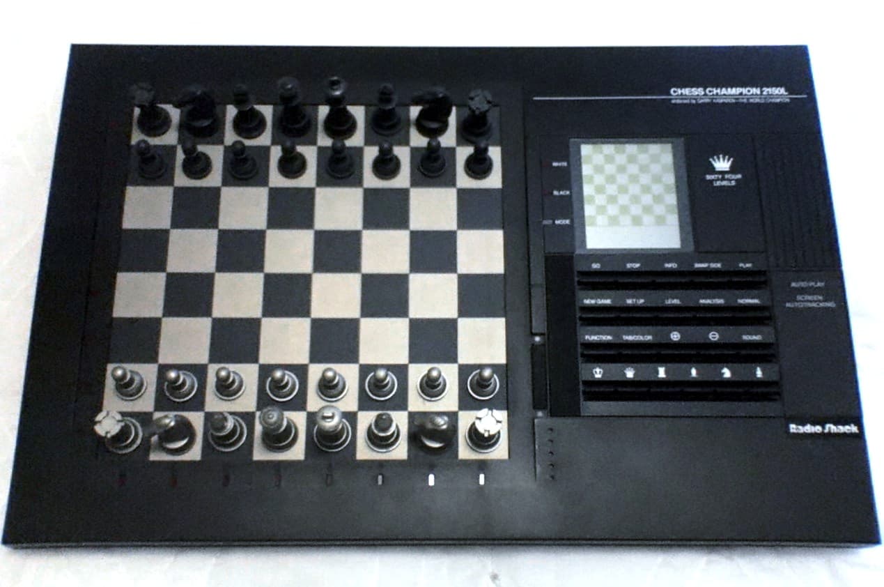 Computer chess - Wikipedia