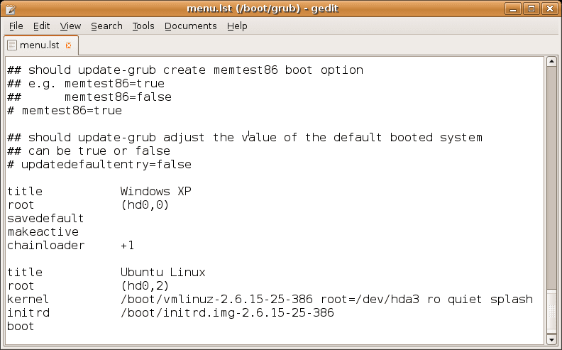 Fichier de configuration — Wikipédia