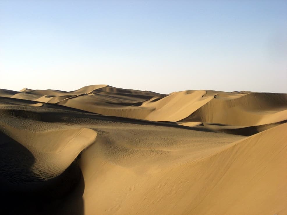 Taklamakan Desert - Wikipedia