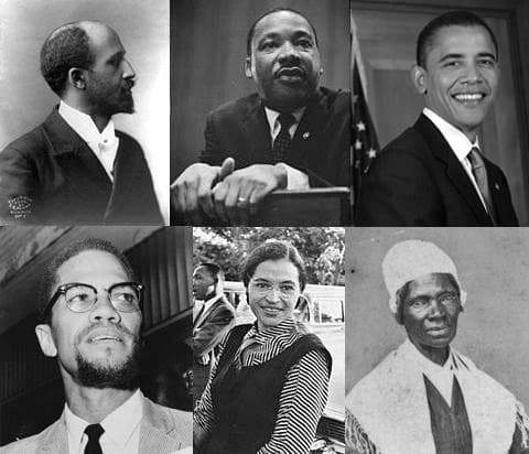 Afro-Américains — Wikipédia