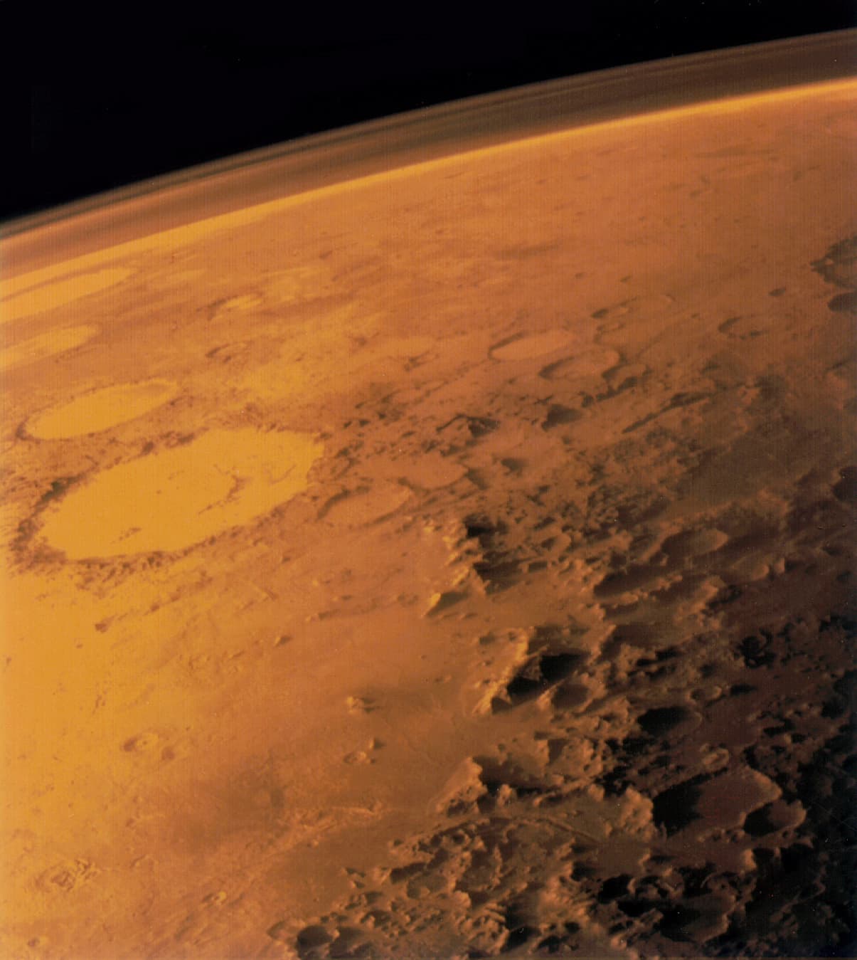 Atmosphère de Mars — Wikipédia