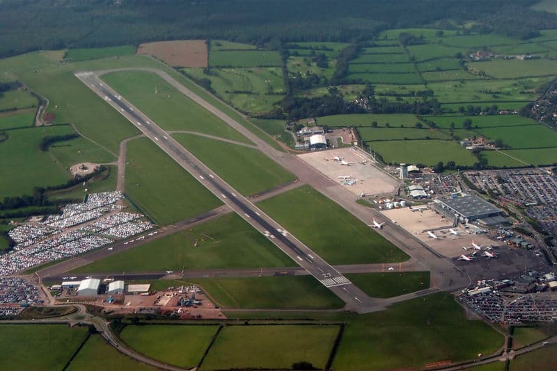 Aéroport de Bristol — Wikipédia