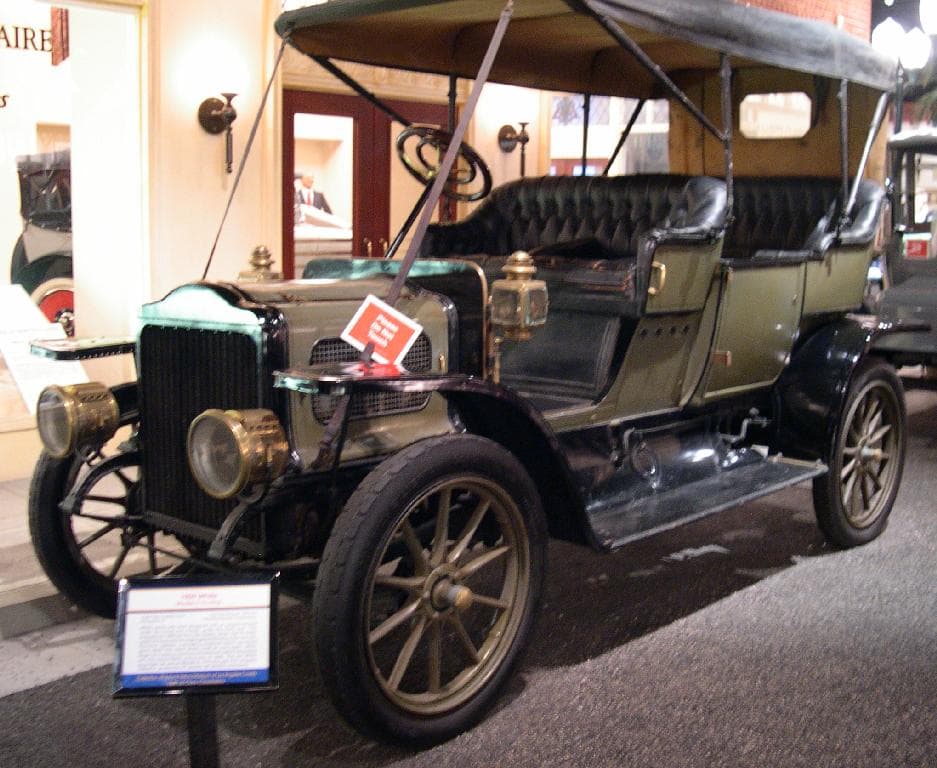 Steam car - Wikipedia