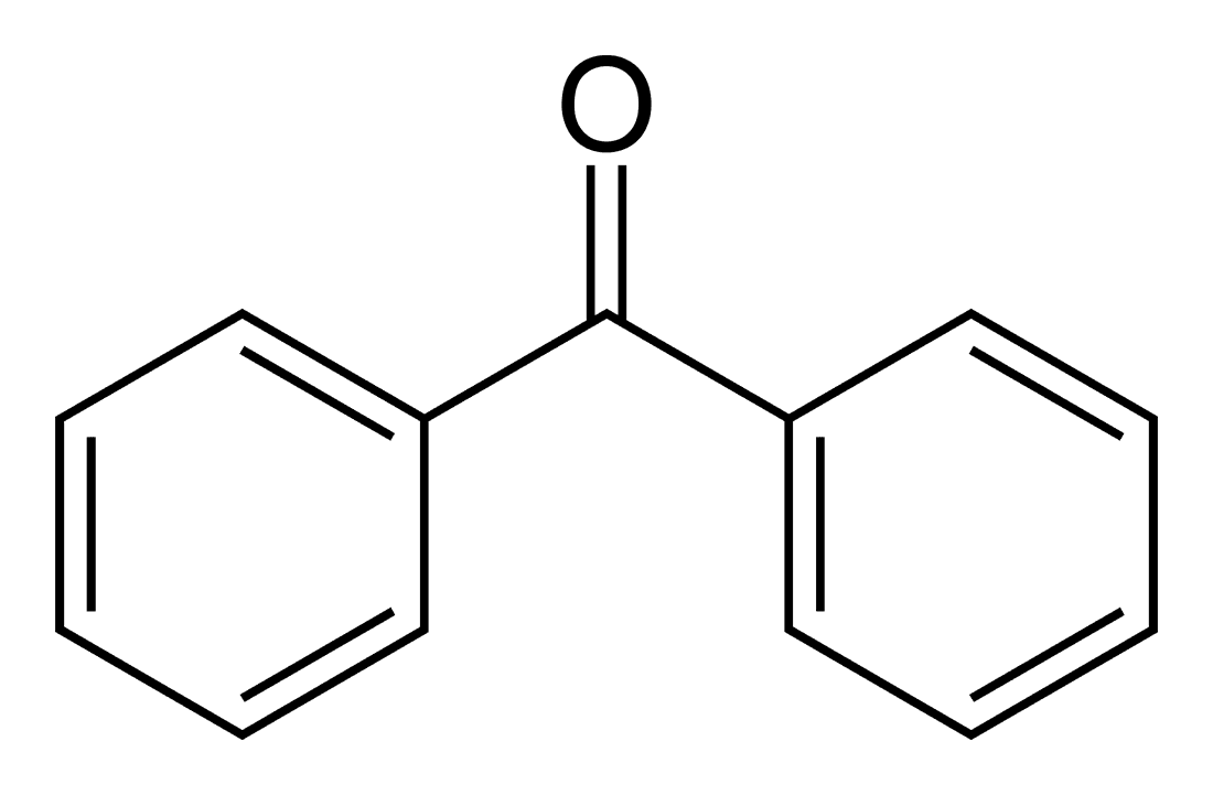 Benzophénone — Wikipédia