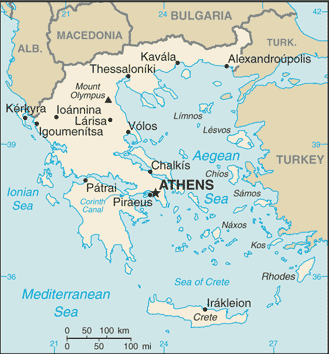 Histoire de la Grèce — Wikipédia