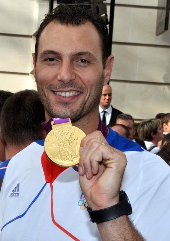 Médaille d'or (sport) — Wikipédia