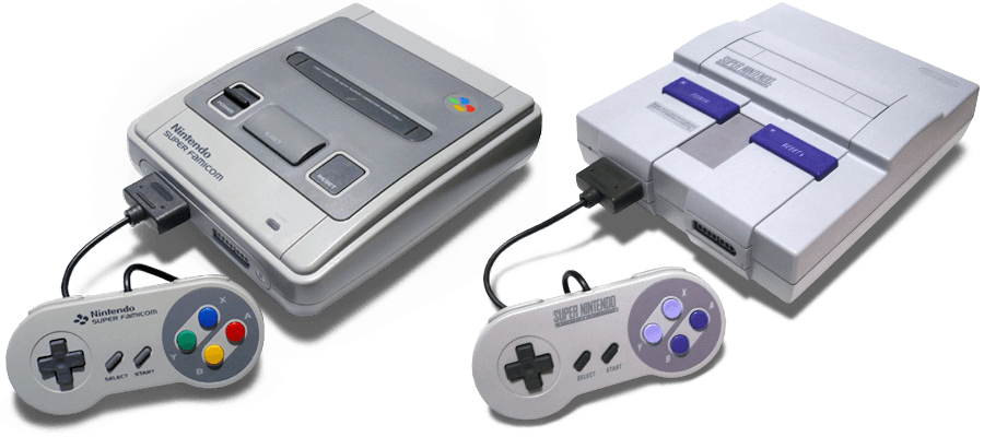 Super Nintendo — Wikipédia