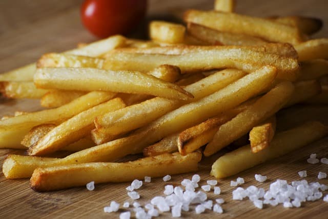 French fries - Wikipedia