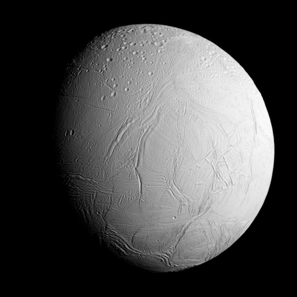 Enceladus - Wikipedia