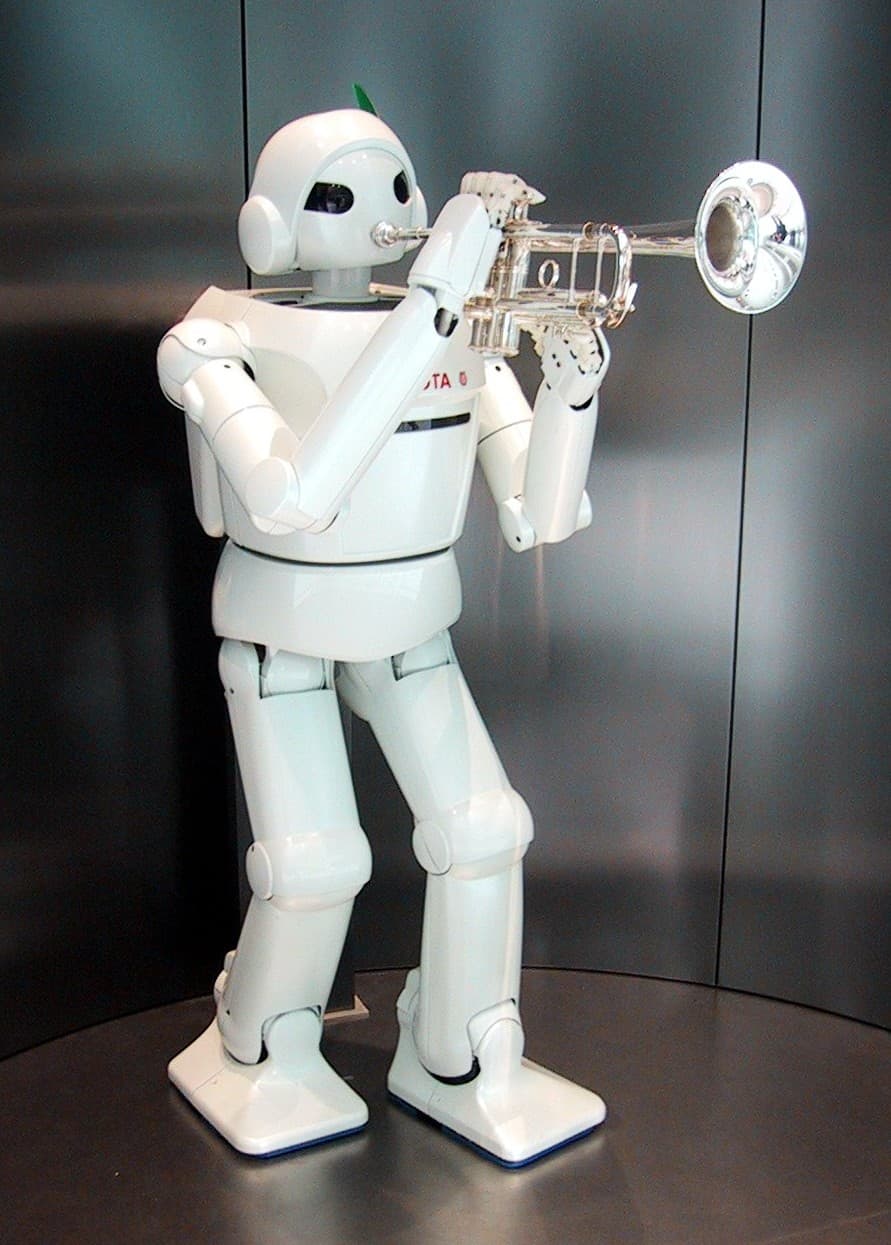 Robot — Wikipédia