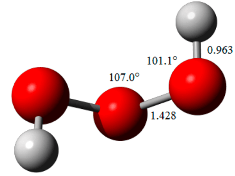 Trioxyde d'hydrogène — Wikipédia