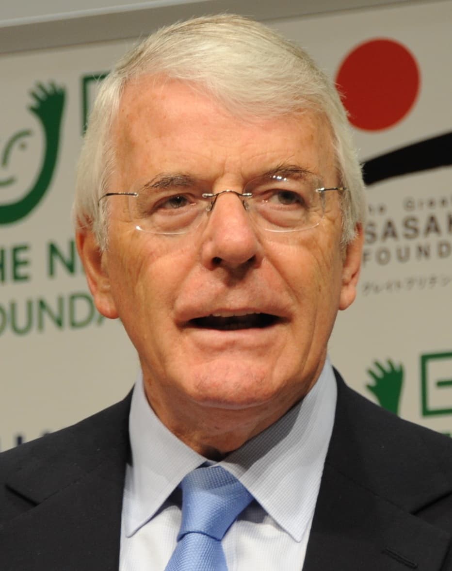 John Major - Wikipedia