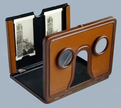 Stereoscopy - Wikipedia