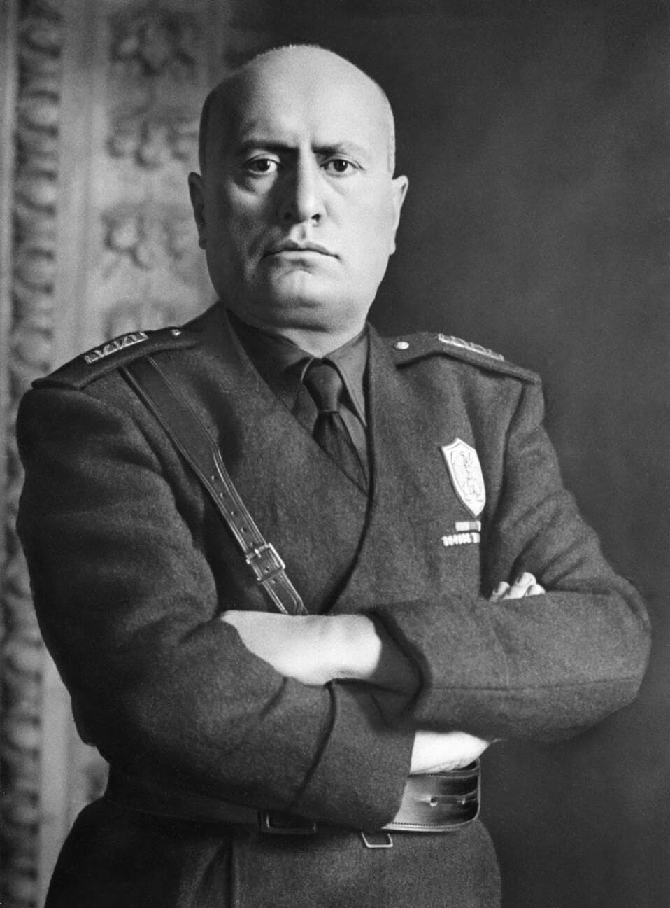 Benito Mussolini - Wikipedia