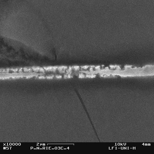 Électromigration — Wikipédia