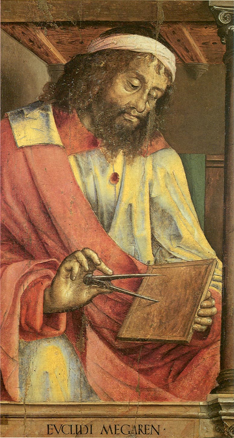 Géométrie euclidienne — Wikipédia