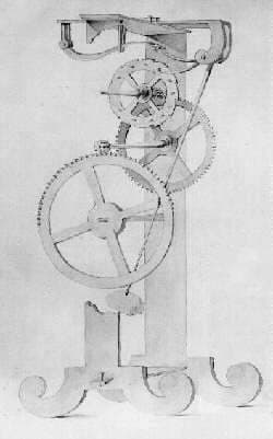 Pendulum clock - Wikipedia