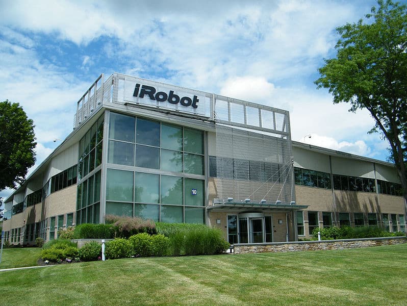 iRobot — Wikipédia