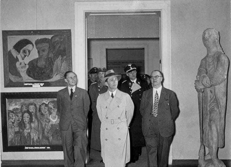 Art dégénéré — Wikipédia