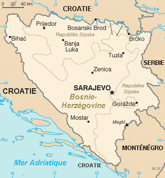 Bosnie-Herzégovine — Wikipédia