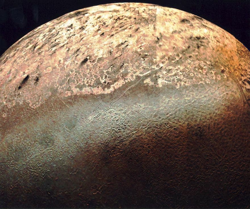 Tholin — Wikipédia